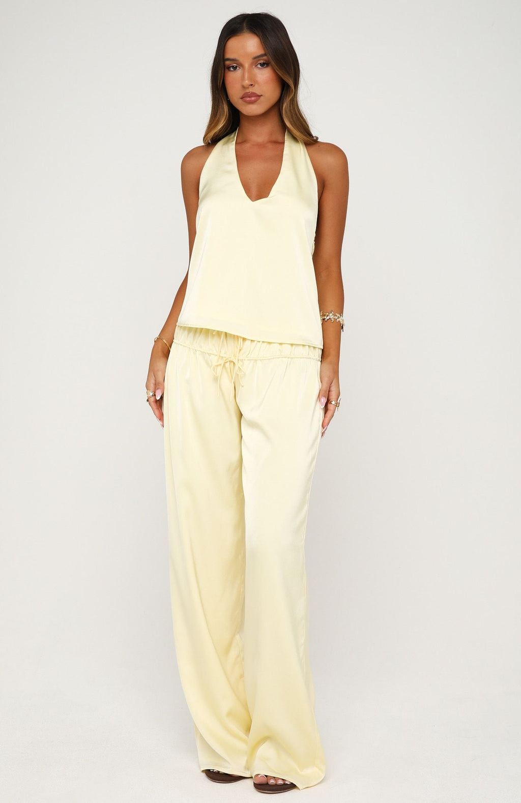 Sunburnt Kiss Pants Butter
