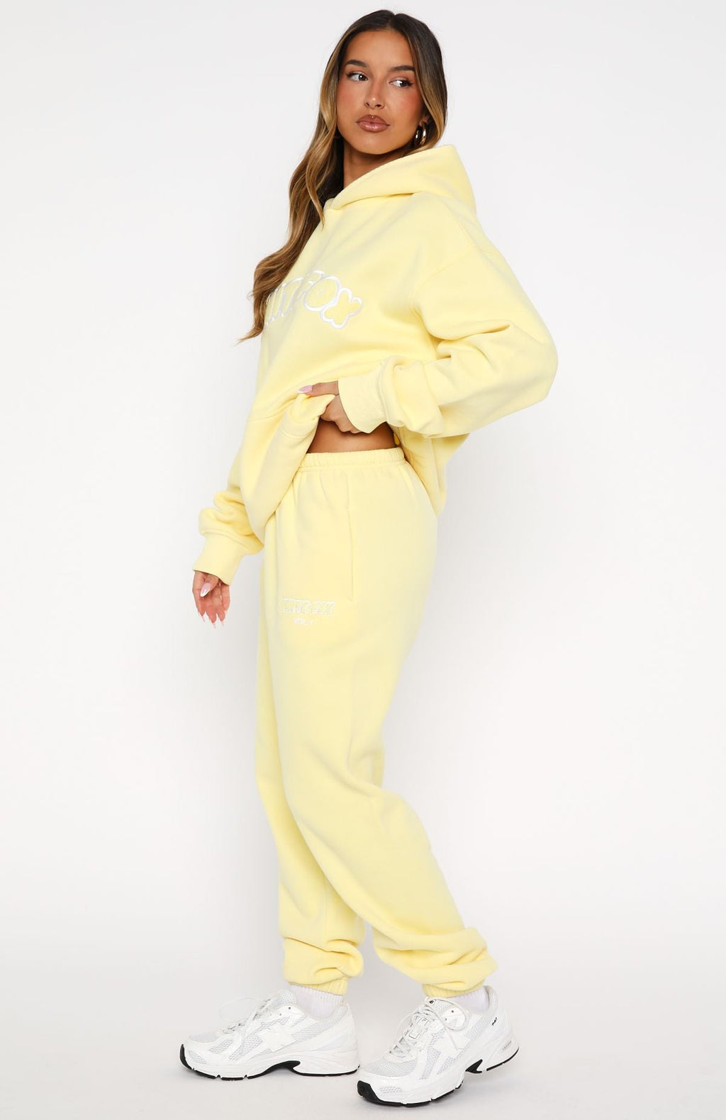 Vol. 1 Sweatpants Lemon