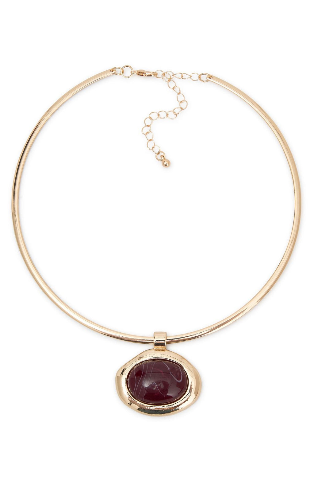 Sanford Necklace Gold