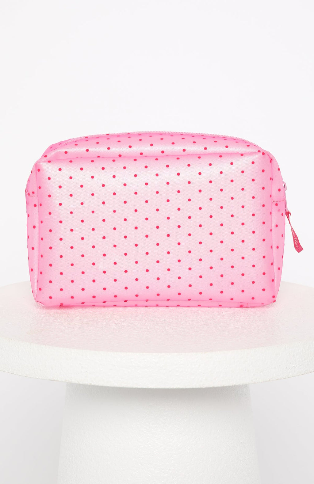 Nora Case Pink Polka Dots
